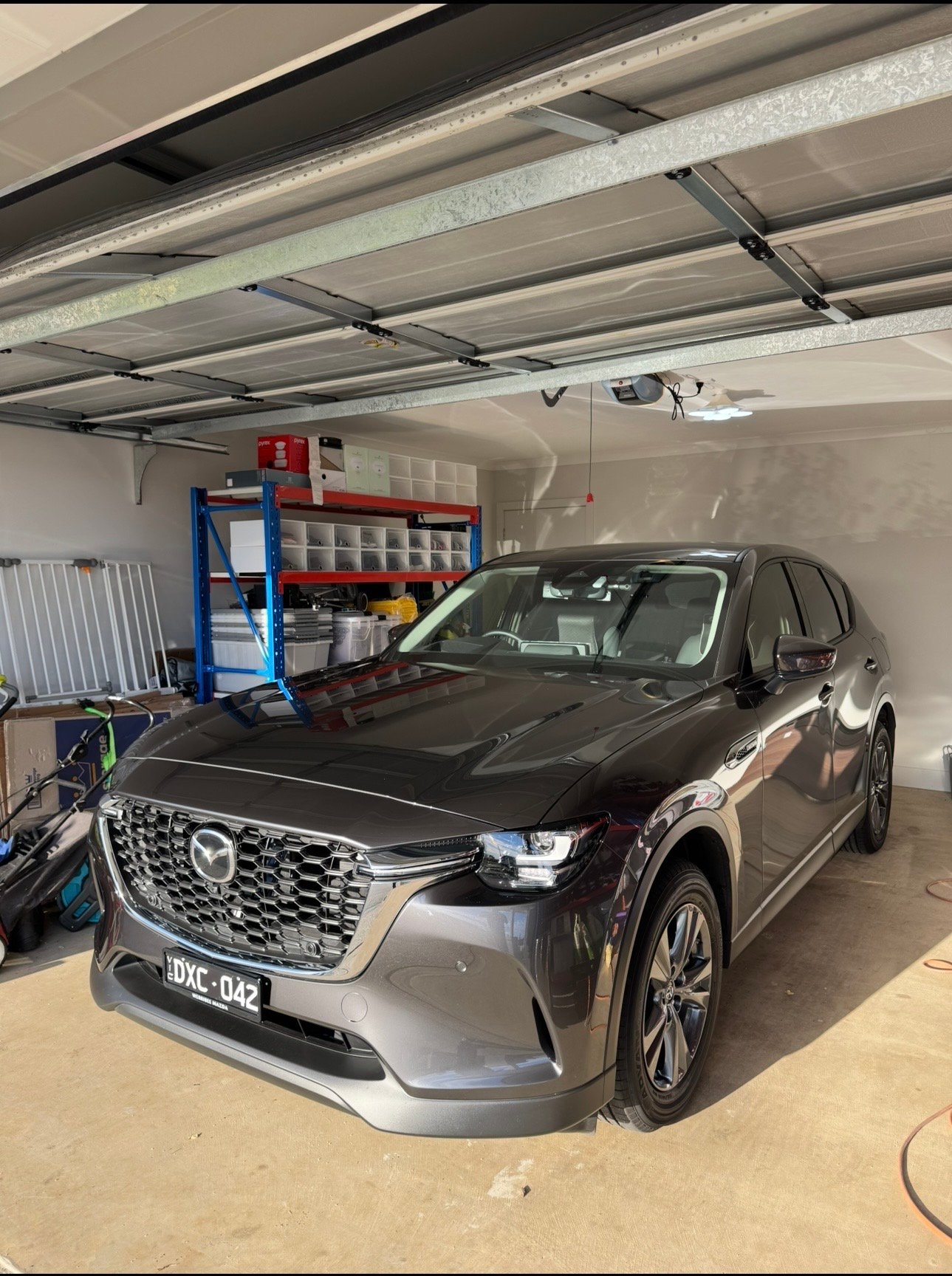 Mercedes paint protection gloss finish Melbourne