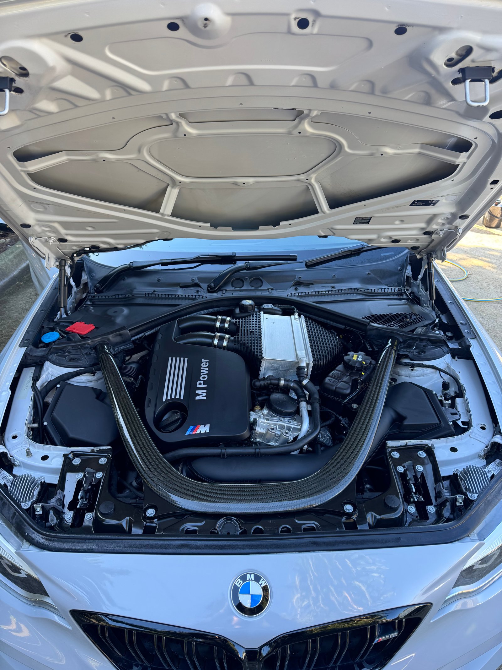 Engine bay detailing Melbourne