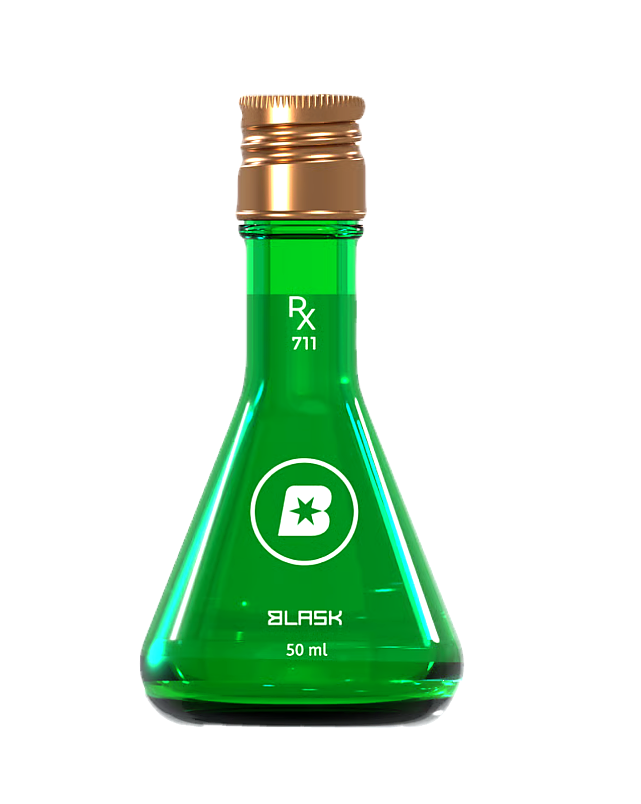 BLASK RX711 ceramic coating bottle