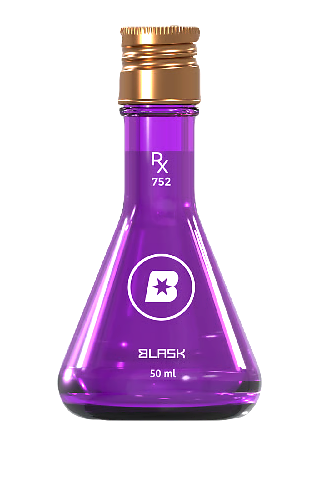 BLASK RX752 ceramic coating bottle